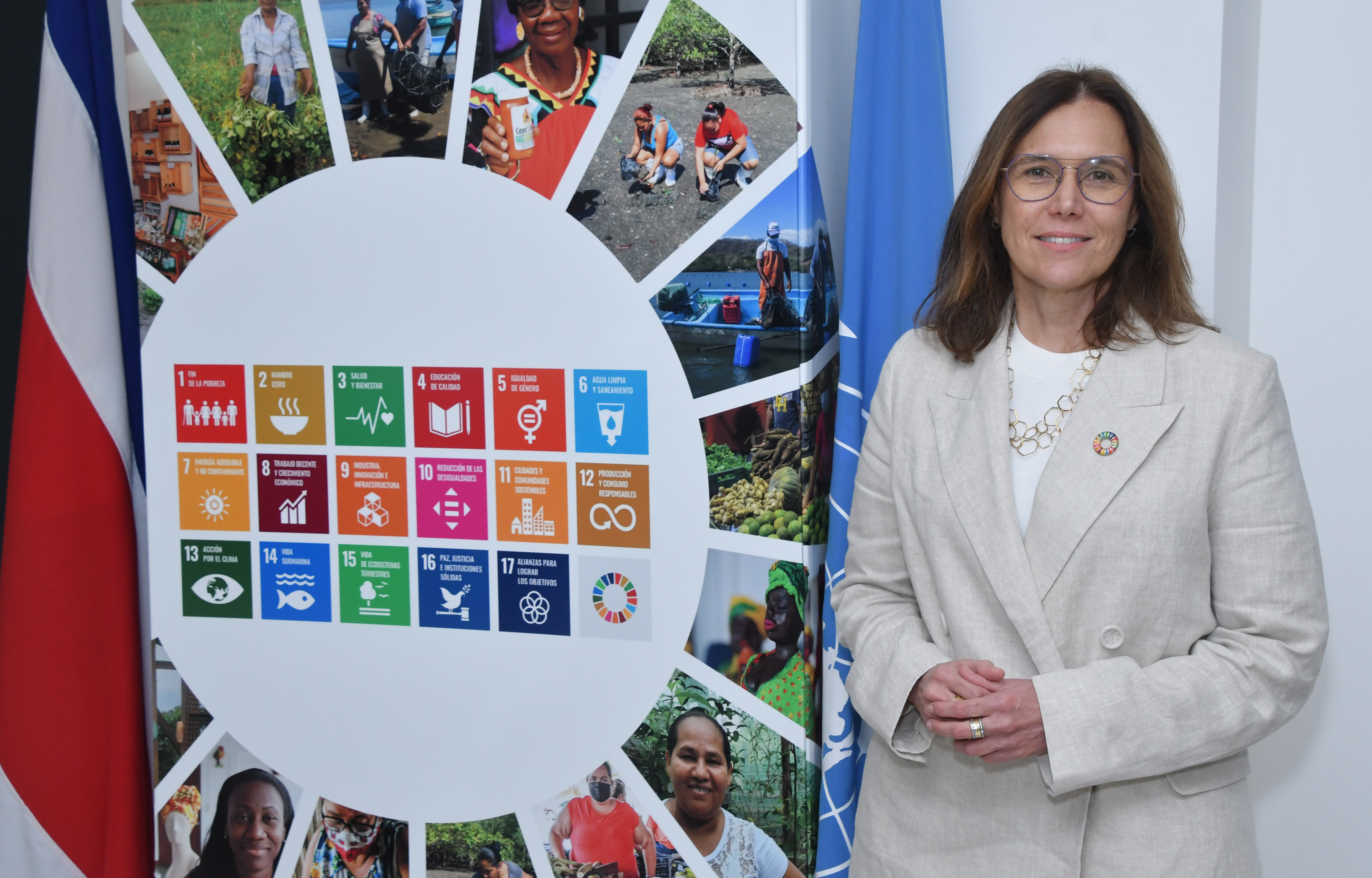 Tereza Souza E Walter Santos ブラジル　MPB 2023-05 MAYO 03-UNICEF-